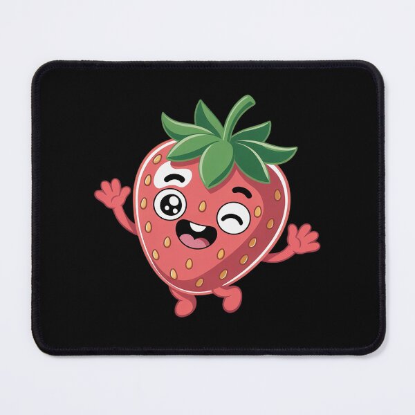 Item preview, Womens Strawberry Rock And Roll Rocking Strawberry designed and sold by RuthGAArt.