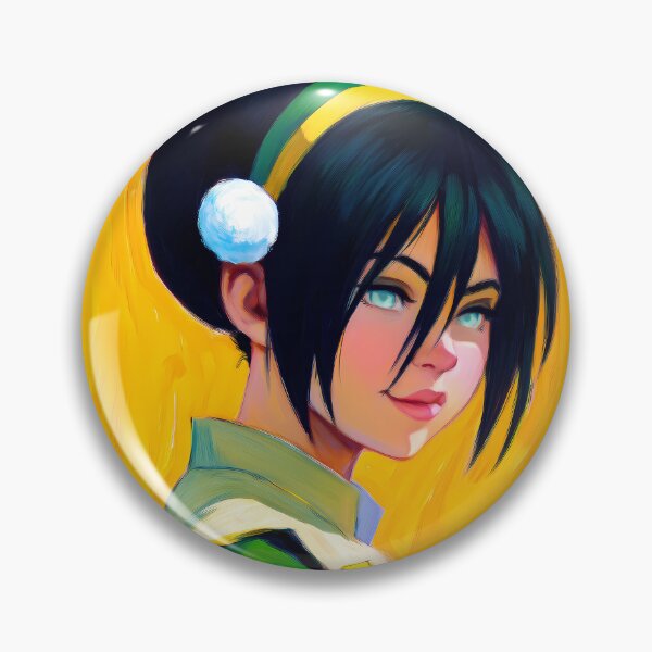Item preview, Toph Beifong - Avatar 13 designed and sold by Infinite-Aspire.