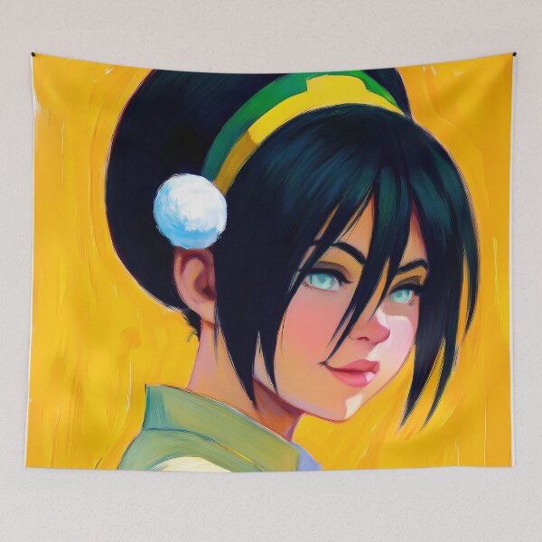 Item preview, Toph Beifong - Avatar 13 designed and sold by Infinite-Aspire.