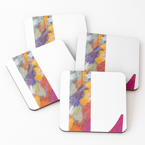 Item preview, Colorful Abstract Letter L T-Shirt Art designed and sold by CoolGTees.