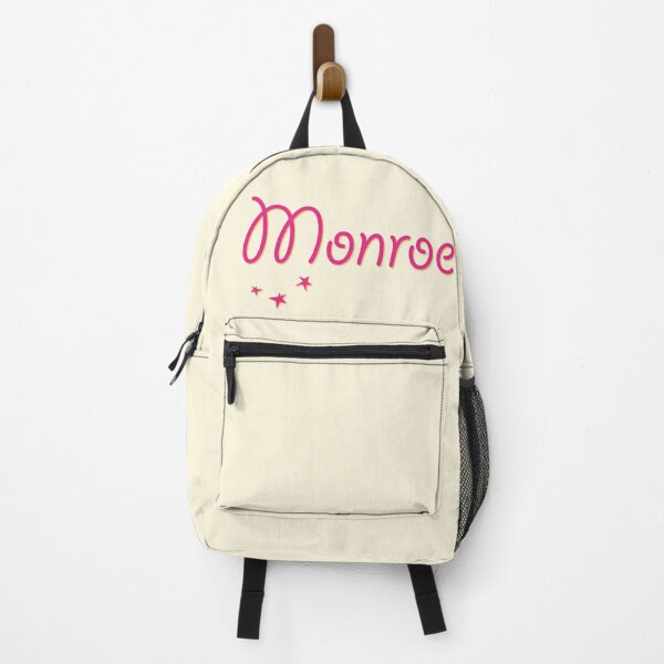 Item preview, My Name is Monroe designed and sold by CharlottePlaceArt.