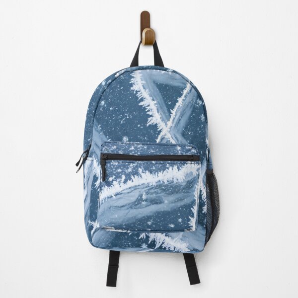 Item preview, Frozen Ice Geometry designed and sold by Kaleidoscope Print.