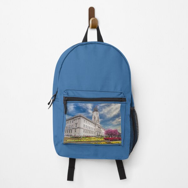 Item preview, Barnsley Town Hall designed and sold by Alisonchambers2.