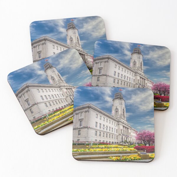 Item preview, Barnsley Town Hall designed and sold by Alisonchambers2.