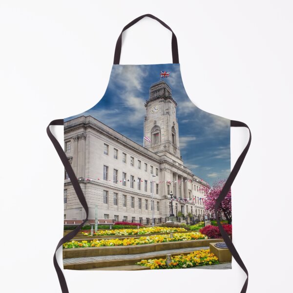 Item preview, Barnsley Town Hall designed and sold by Alisonchambers2.
