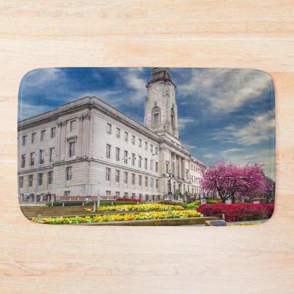 Item preview, Barnsley Town Hall designed and sold by Alisonchambers2.