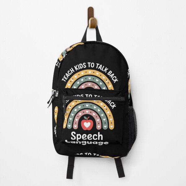 Item preview, Speech Language Pathologist Teacher designed and sold by lilensgavadur.