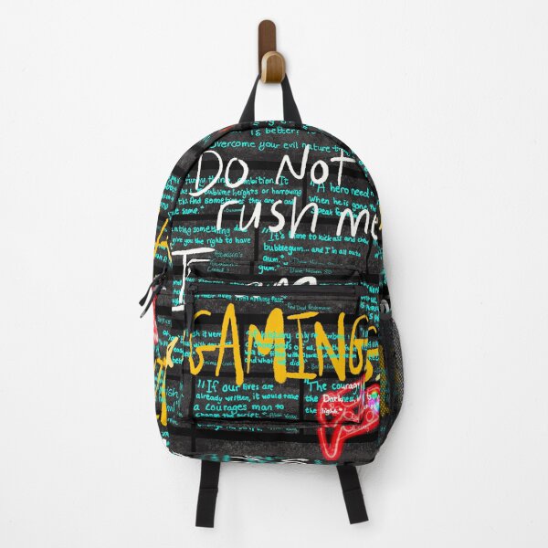 Item preview, Do not rush me im gaming designed and sold by Siren-Art.