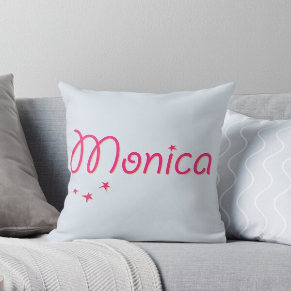 Item preview, My Name is Monica designed and sold by CharlottePlaceArt.