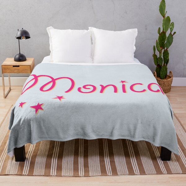 Item preview, My Name is Monica designed and sold by CharlottePlaceArt.
