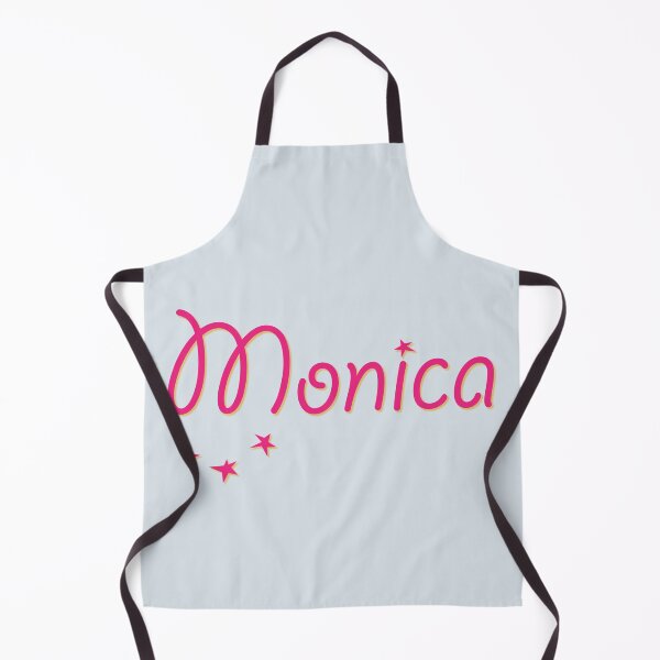 Item preview, My Name is Monica designed and sold by CharlottePlaceArt.