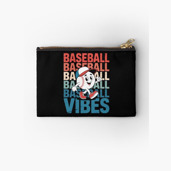 Item preview, Baseball Vibes Game Day Sports Mothers Day designed and sold by SyncSusscess.