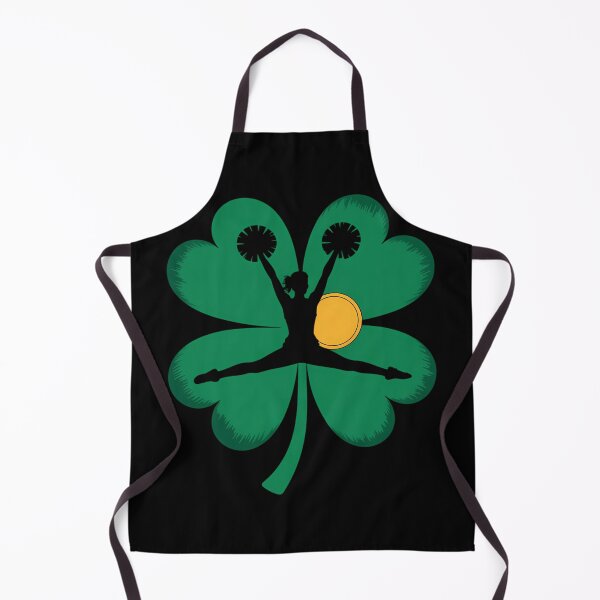 Item preview, St Patrick_s Day Irish Shamrock Cheerleading designed and sold by lilensgavadur.
