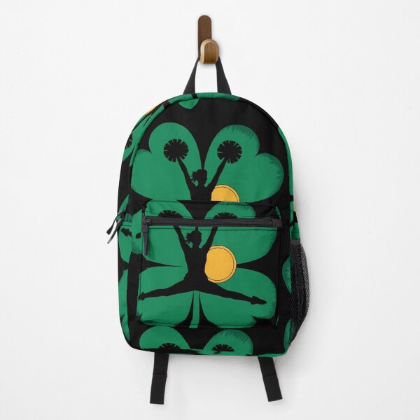 Item preview, St Patrick_s Day Irish Shamrock Cheerleading designed and sold by lilensgavadur.