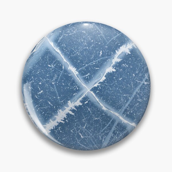 Item preview, Frozen Ice Grid designed and sold by Kaleidoscope Print.