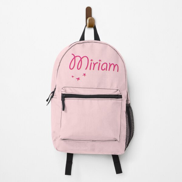 Item preview, My Name is Miriam designed and sold by CharlottePlaceArt.