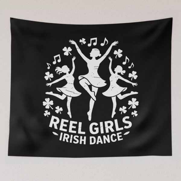 Item preview, St Patricks Day Irish Dance  designed and sold by lilensgavadur.
