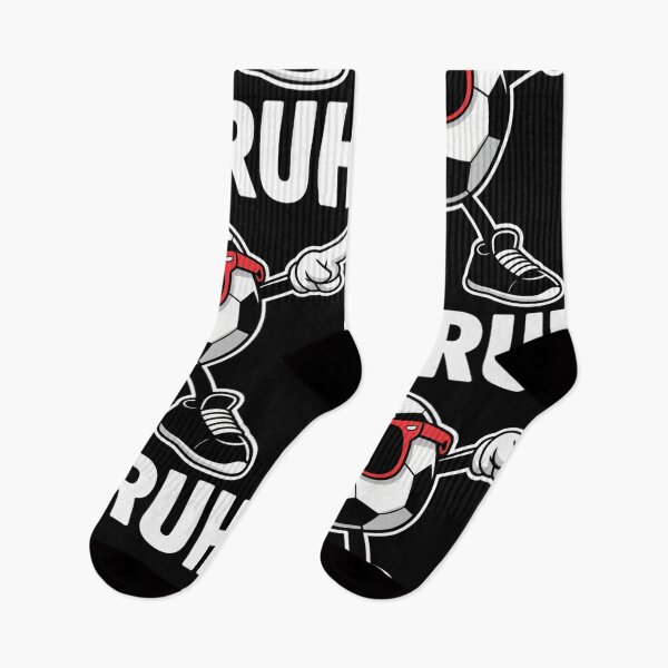Item preview, Bruh Dabbing Soccer Ball Funny Sports Playerc designed and sold by SyncSusscess.