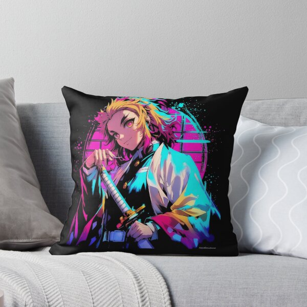 Item preview, Rengoku Kyojuro designed and sold by nordhav-art.