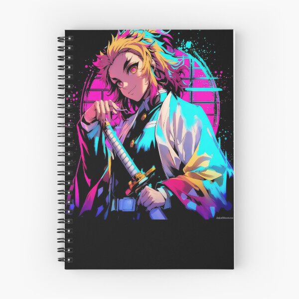 Item preview, Rengoku Kyojuro designed and sold by nordhav-art.