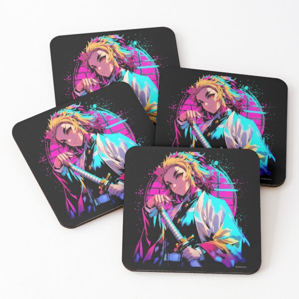 Item preview, Rengoku Kyojuro designed and sold by nordhav-art.
