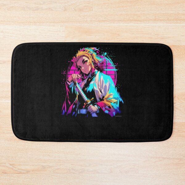 Item preview, Rengoku Kyojuro designed and sold by nordhav-art.