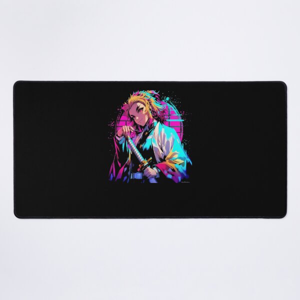 Item preview, Rengoku Kyojuro designed and sold by nordhav-art.
