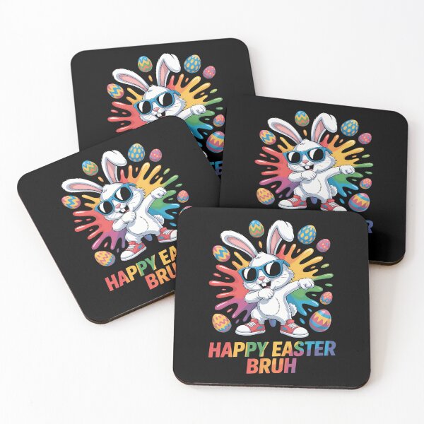 Item preview, Bruh Easter Eggs Easter Bunny Easter designed and sold by SyncSusscess.