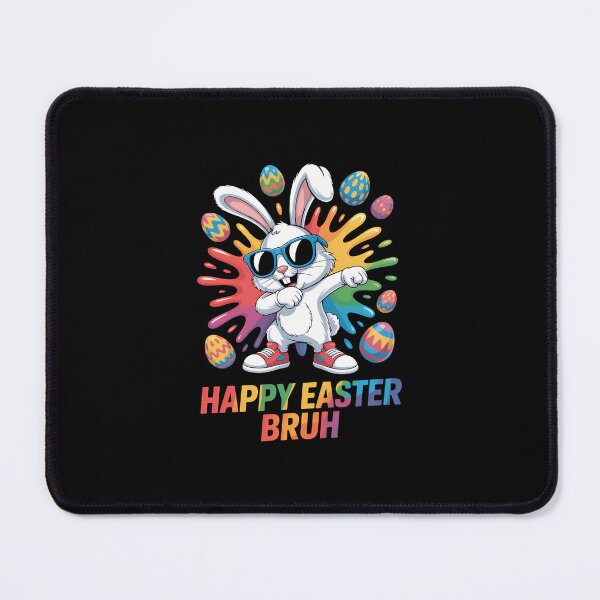 Item preview, Bruh Easter Eggs Easter Bunny Easter designed and sold by SyncSusscess.