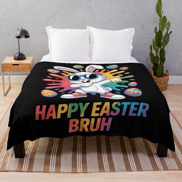 Item preview, Bruh Easter Eggs Easter Bunny Easter designed and sold by SyncSusscess.