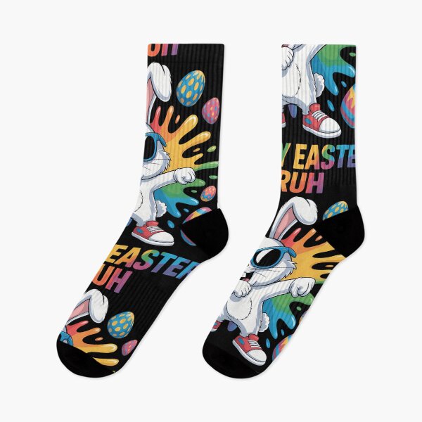 Item preview, Bruh Easter Eggs Easter Bunny Easter designed and sold by SyncSusscess.