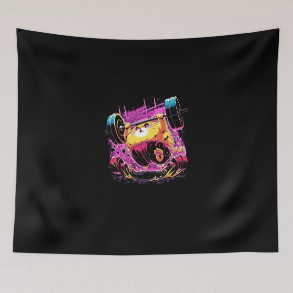 Item preview, Cat Gym designed and sold by mika-gallery.