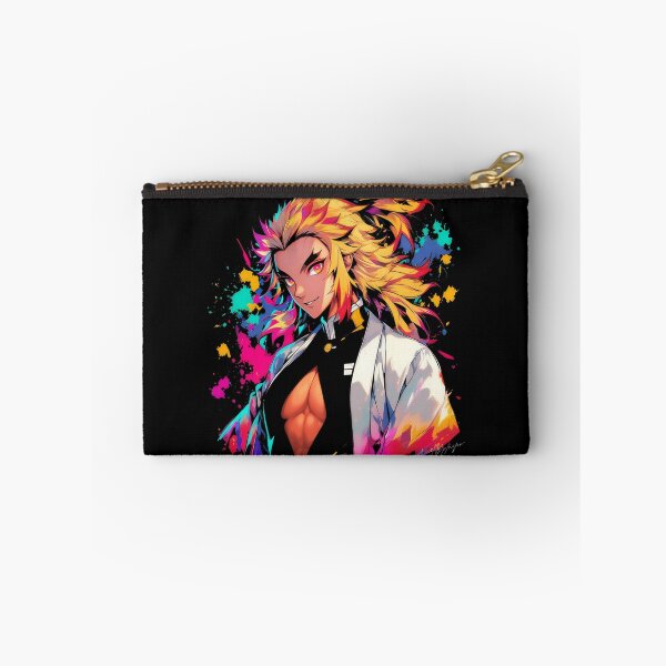 Item preview, Rengoku Kyojuro designed and sold by nordhav-art.