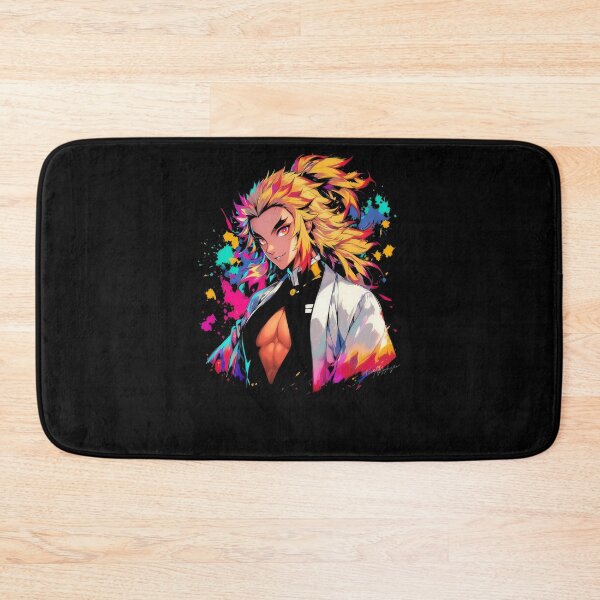 Item preview, Rengoku Kyojuro designed and sold by nordhav-art.