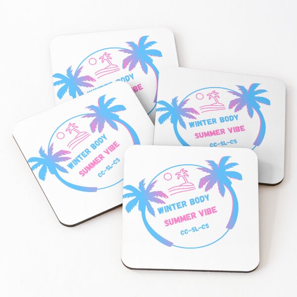Item preview, Summer vibes,Winter body designed and sold by CiandrosMerch.