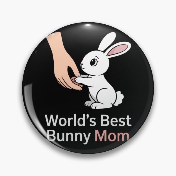 Item preview, Bunny Mom Rabbit Love Easter designed and sold by SyncSusscess.