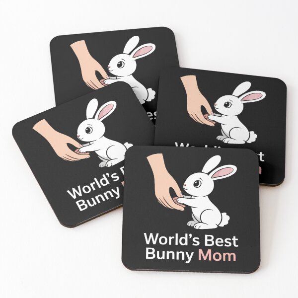 Item preview, Bunny Mom Rabbit Love Easter designed and sold by SyncSusscess.