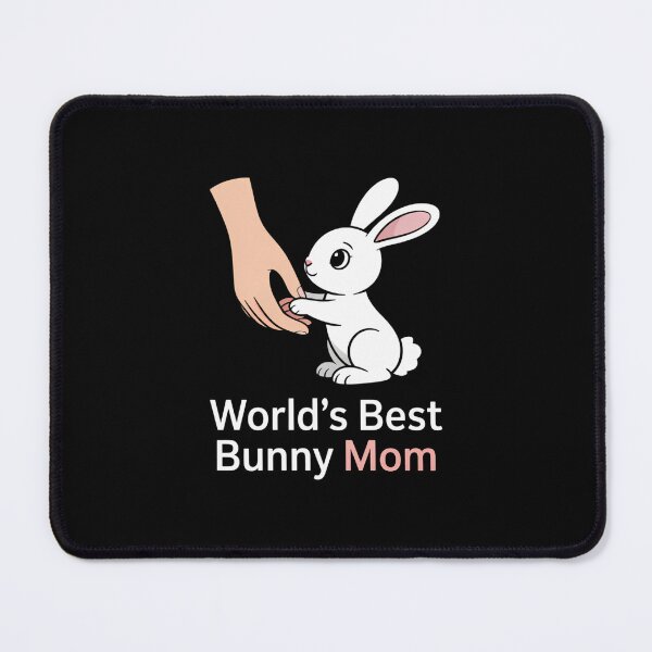 Item preview, Bunny Mom Rabbit Love Easter designed and sold by SyncSusscess.