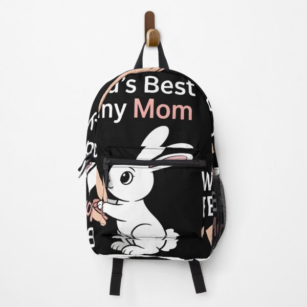 Item preview, Bunny Mom Rabbit Love Easter designed and sold by SyncSusscess.