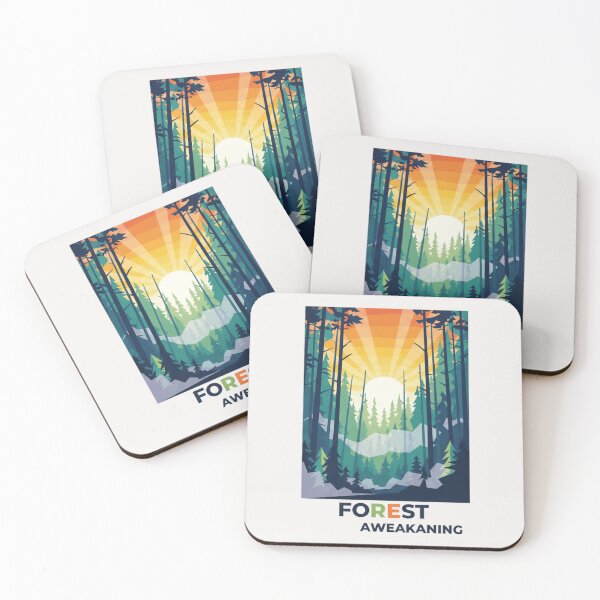 Item preview, Forest awakening  designed and sold by Swaysurgeart.