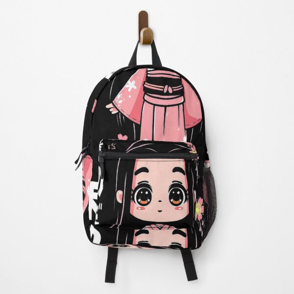 Item preview, Nezuko Kamado designed and sold by nordhav-art.