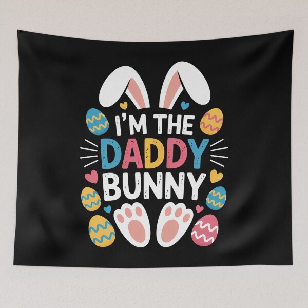Item preview, Bunny Rabbit Easter Family designed and sold by SyncSusscess.