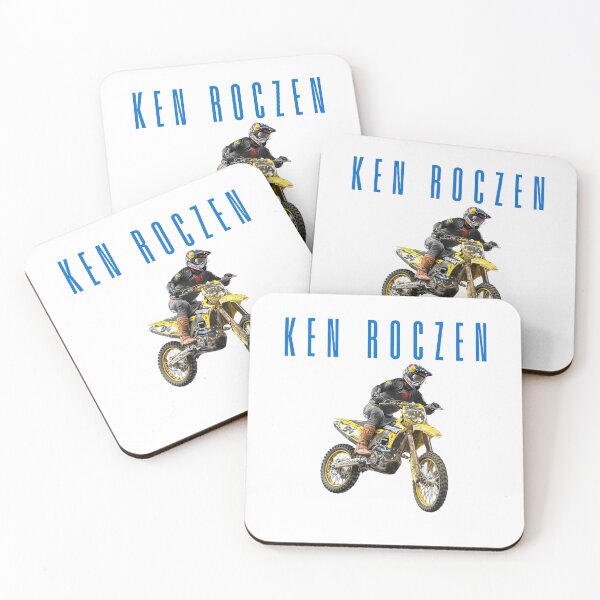 Item preview, Ken roczen supercross - roczen ken Motocross Champion,​KR94 - Factory Honda HRC,​Ken Roczen 94 Supercross Legend. designed and sold by I​ AM​ O.J.A ..