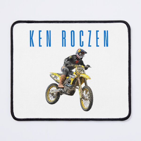 Item preview, Ken roczen supercross - roczen ken Motocross Champion,KR94 - Factory Honda HRC,Ken Roczen 94 Supercross Legend. designed and sold by I AM O.J.A ..