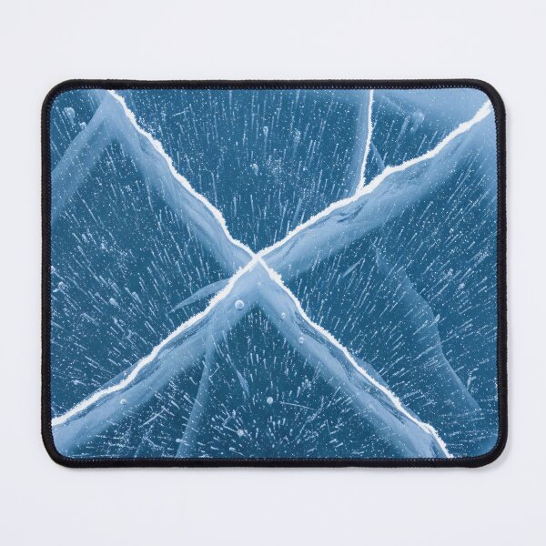 Item preview, Starburst Ice Cracks designed and sold by Kaleidoscope Print.
