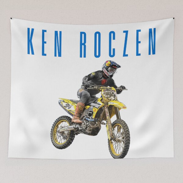 Item preview, Ken roczen supercross - roczen ken Motocross Champion,​KR94 - Factory Honda HRC,​Ken Roczen 94 Supercross Legend. designed and sold by I​ AM​ O.J.A ..