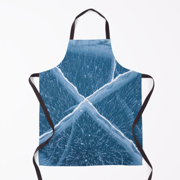 Item preview, Starburst Ice Cracks designed and sold by Kaleidoscope Print.