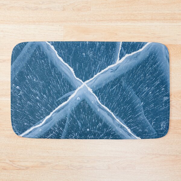 Item preview, Starburst Ice Cracks designed and sold by Kaleidoscope Print.