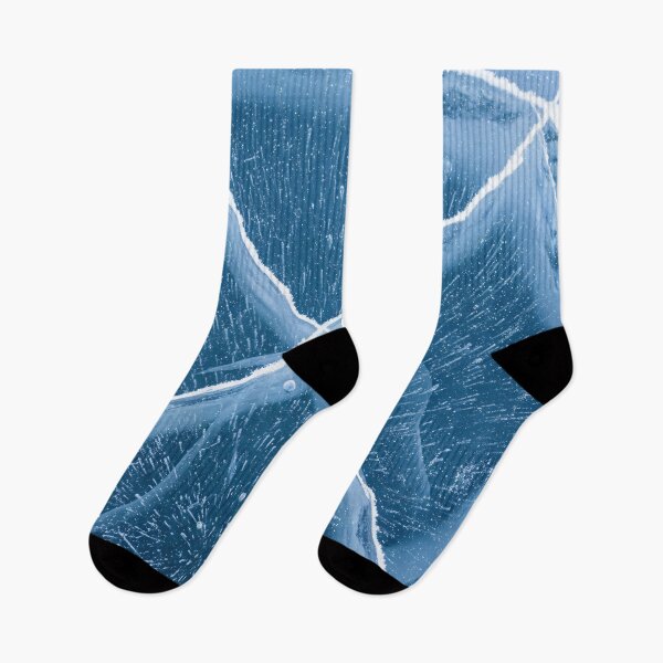 Item preview, Starburst Ice Cracks designed and sold by Kaleidoscope Print.