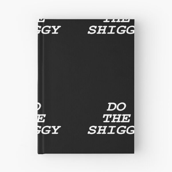 Item preview, Do The Shiggy V3 designed and sold by TeeTimeGuys.